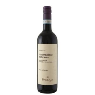 Punane vein Montepulciano D'Abruzzo "Capitolo 21.", Pasqua, Abruzzo, Itaalia 75cl/pdl